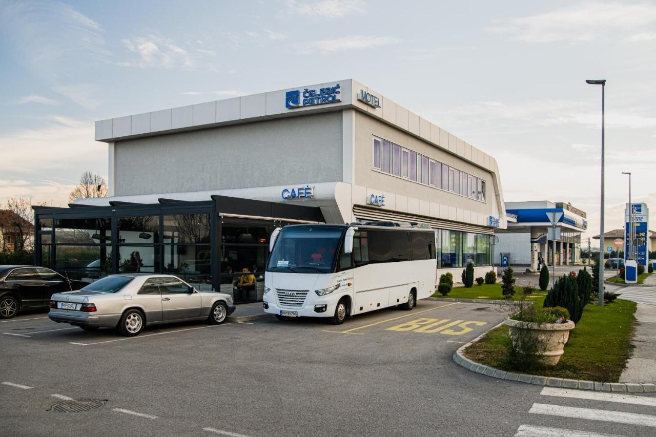 Mitrovici  Motel Celebic מראה חיצוני תמונה